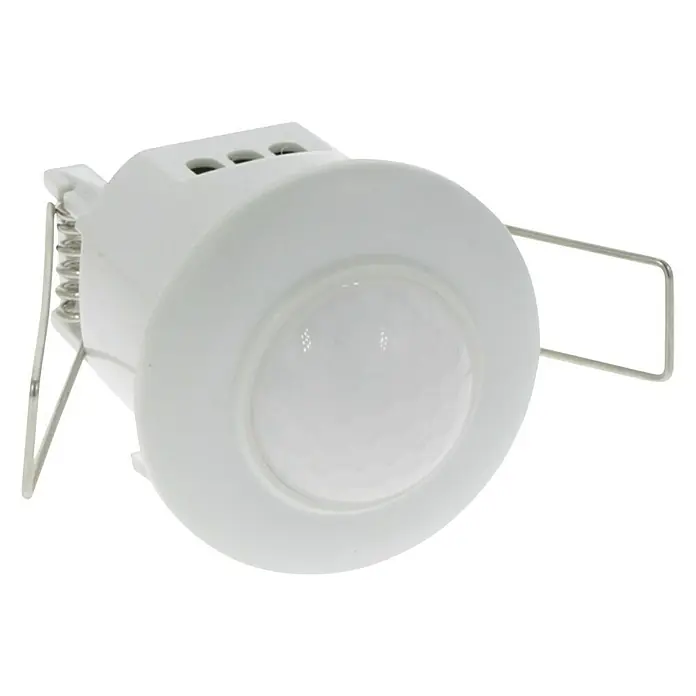 Q-Link Bewegingsmelder - 360 °, Reikwijdte: 6 m - Diagonaal zicht