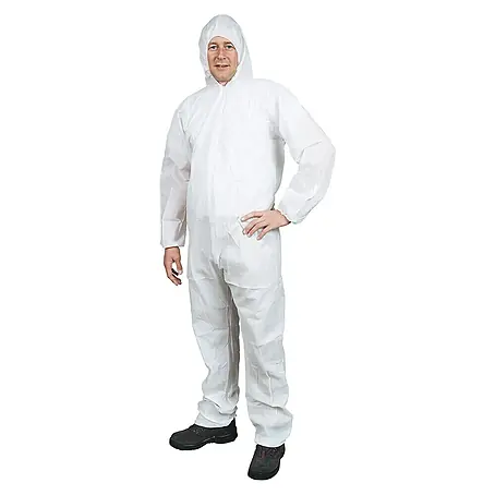 Wegwerpoverall XL