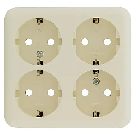 Q-Link  Stopcontact