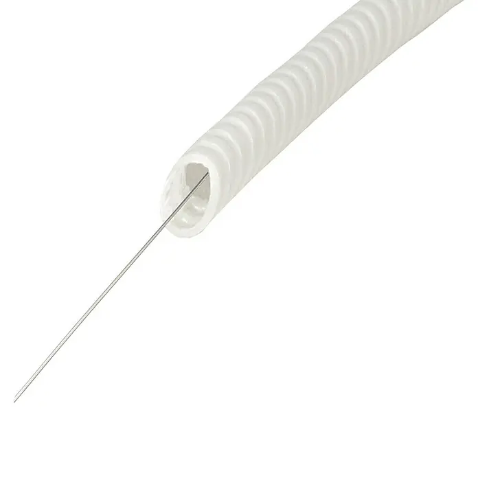 Flexibele buis met trekdraad - Lengte: 25 m - Close-up