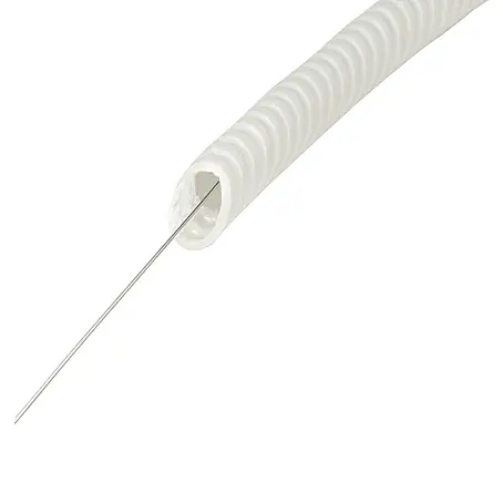 Flexibele buis met trekdraad