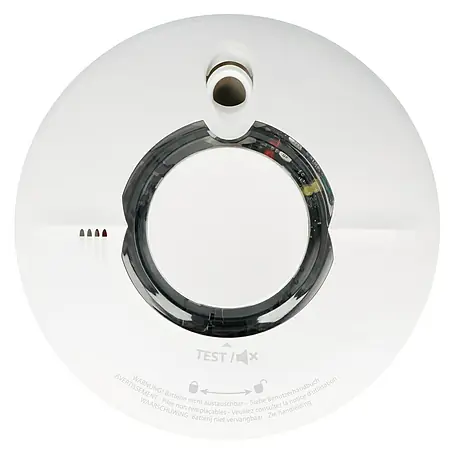 Siemens  Funkrauchwarnmelder