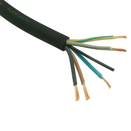 Profi Depot  Rubberen kabel Neopreen
