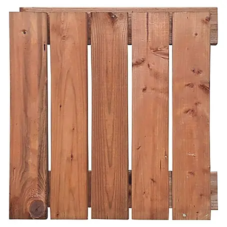 Forest-Style  Loseta de madera Alba