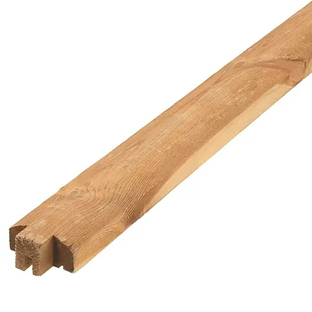 Forest-Style  Poste para cercado en M