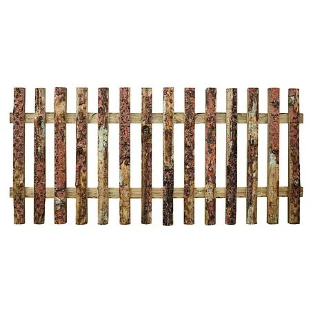 Forest-Style  Valla de madera Rancho