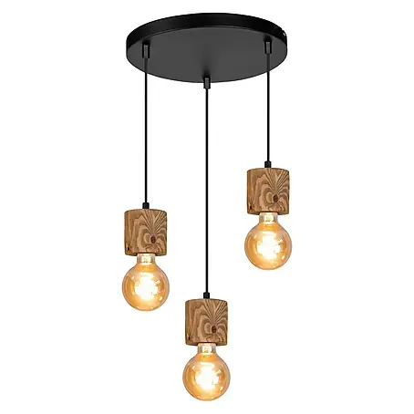 Spotlight  Pendelleuchte rund Pino