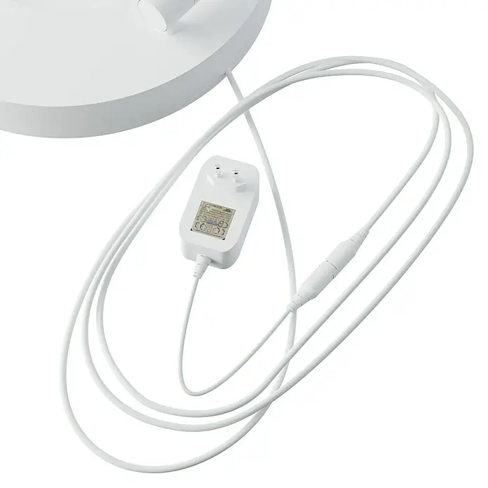 Ledvance SUN@Home LED-Tischleuchte Panan - 15 W, L x B x H: 22 x 22 x 70 cm, Weiß, Kaltweiß - Detailaufnahme