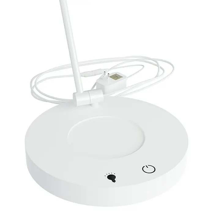 Ledvance SUN@Home LED-Tischleuchte Panan - 15 W, L x B x H: 22 x 22 x 70 cm, Weiß, Kaltweiß - Detailaufnahme