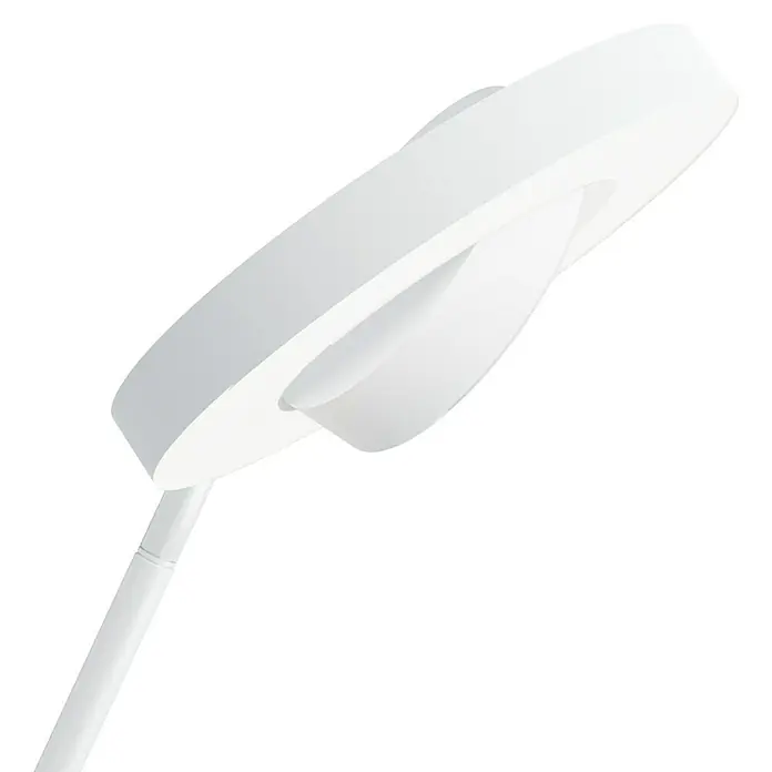 Ledvance SUN@Home LED-Tischleuchte Panan - 15 W, L x B x H: 22 x 22 x 70 cm, Weiß, Kaltweiß - Detailaufnahme