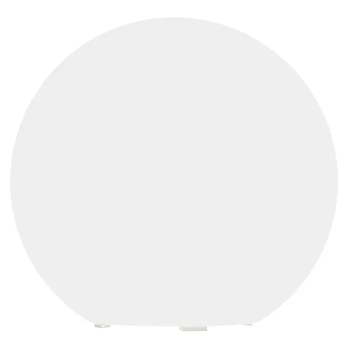 Ledvance SUN@Home LED-Tischleuchte rund Moodlight - 4 W, Ø x H: 20 x 19,5 cm, Weiß, Kaltweiß - Vorderansicht