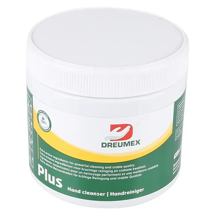 Dreumex Handreiniger Plus - 600 ml - Vooraanzicht