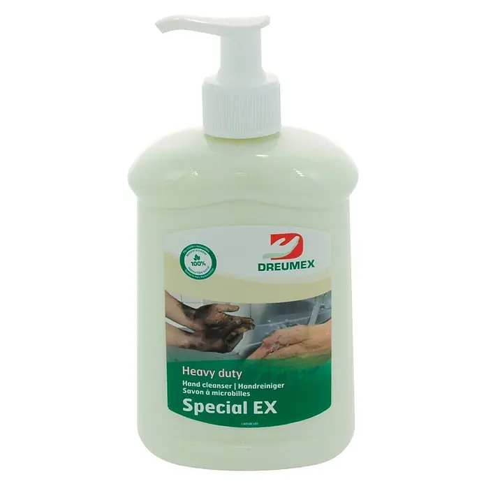 Dreumex Handreiniger Special Ex - 500 ml - Vooraanzicht