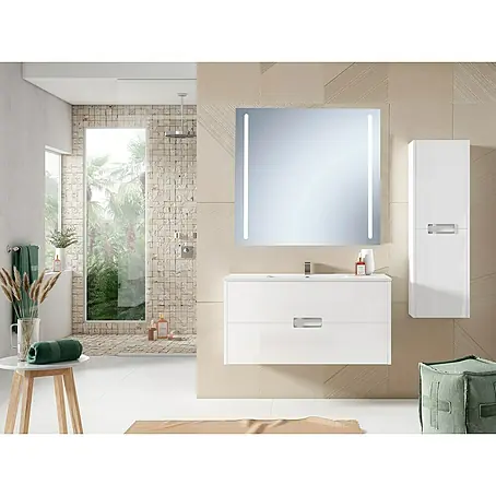 Conjunto de mueble de baño Montana