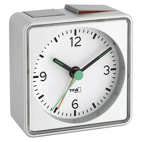 TFA Dostmann  Kvarcna budilica Push