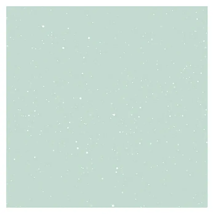 SCHÖNER WOHNEN-Farbe Trendstruktur Wandfarbe Glimmerfarbe - Flash Mint, 2,5 l, Matt, Art Effekt: Glitzer-Optik - Detailaufnahme