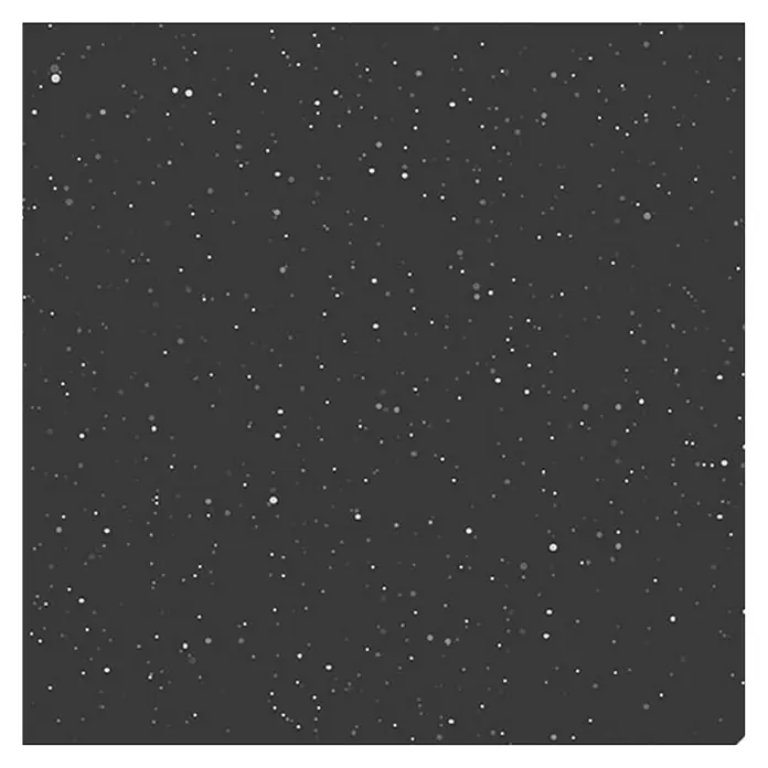 SCHÖNER WOHNEN-Farbe Trendstruktur Wandfarbe Glimmerfarbe - Moonshine Black, 2,5 l, Matt, Art Effekt: Glitzer-Optik - Detailaufnahme
