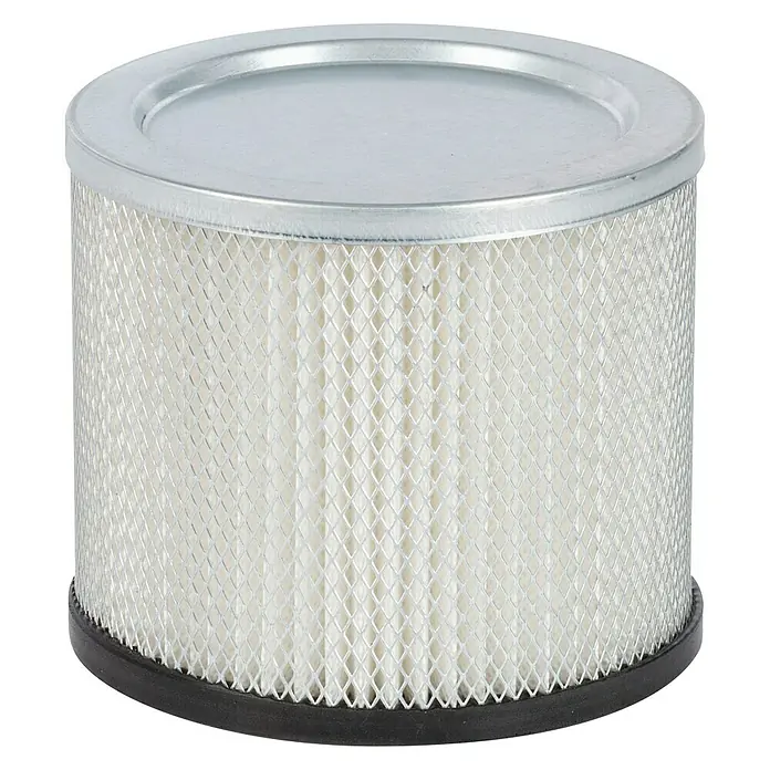 PowerPlus Filtro para aspirador de cenizas POWDP6020A - Diámetro: 130 mm, Específico para: Dual Power-POWDP6020 - Vista angular