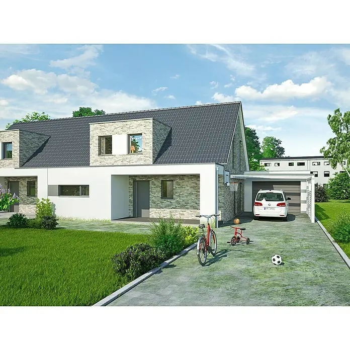 Mellerud Grünbelag-Entferner Grünbelag Frei Eco-Power-Pulver - 66 g - Stimmungsaufnahme