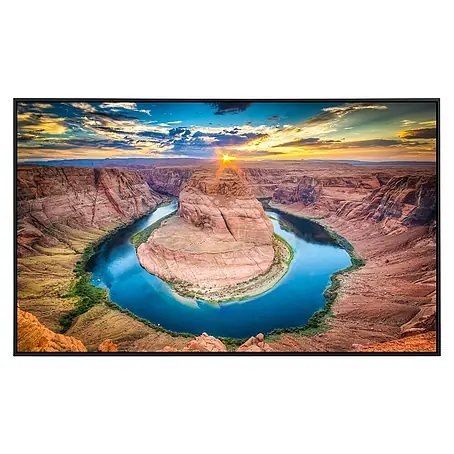 Papermoon  Infrarot-Bildheizkörper horseshoe Bend