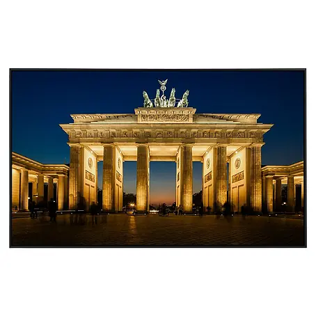 Papermoon  Infrarot-Bildheizkörper Brandenburger Tor