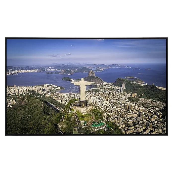 Papermoon Infrarot-Bildheizkörper Rio de Janeiro - 120 x 60 cm, 1.200 W - Vorderansicht