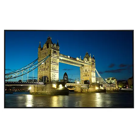 Papermoon  Infrarot-Bildheizkörper Tower Bridge