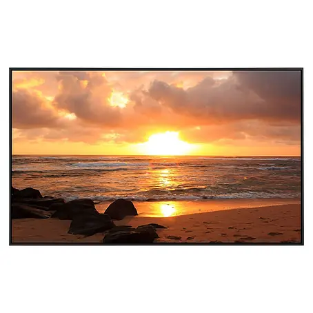 Papermoon  Infrarot-Bildheizkörper Sonnenaufgang über Lihue Beach
