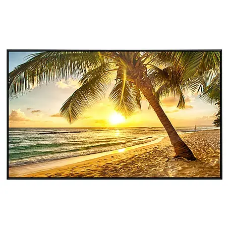 Papermoon  Infrarot-Bildheizkörper Barbados Palm Beach 3