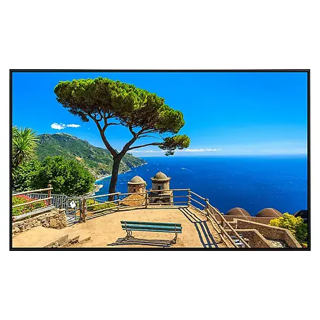 Papermoon  Infrarot-Bildheizkörper Panorama Ravello Amalfi