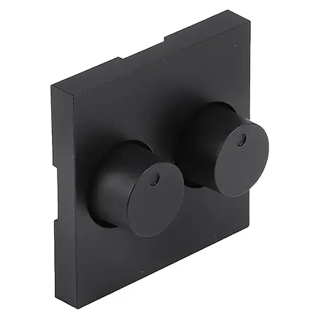 Q-Link  Draaidimmer-afdekraam S-Line Duo