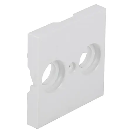 Q-Link  Draaidimmer-afdekraam Duo S-line