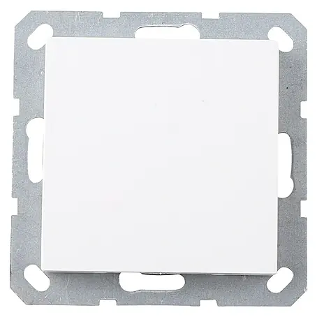 Q-Link  Blindplaat S-Line