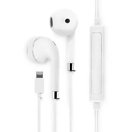 Metronic  Auriculares para Iphone