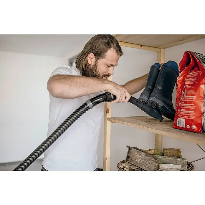 Kärcher Usisivač za mokro i suho usisavanje WD 5 V-25/5/22 - 1.100 W, Zapremina spremnika: 25 l - Proizvod u upotrebi