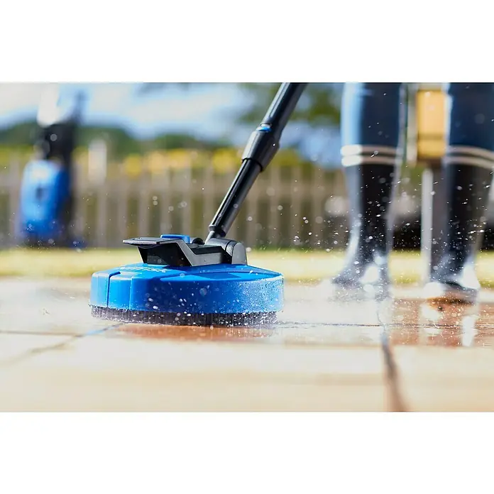 Nilfisk Hochdruckreiniger C 135.7-6 Garden X-tra - 1.500 W, Max. Druck: 135 bar, Fördermenge: 460 l/h - Anwendungsbeispiel