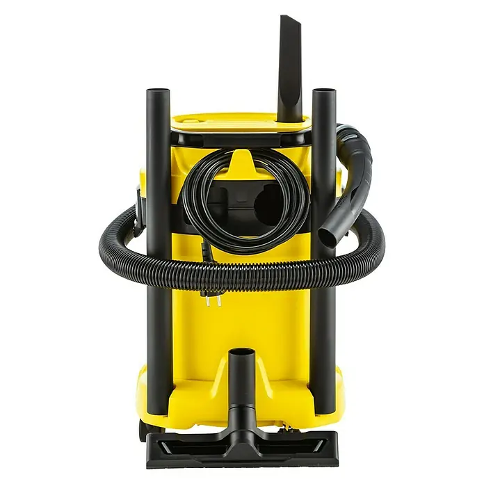 Kärcher Usisivač za mokro i suho usisavanje WD 3 V-17/4/20 - 1.000 W, 17 l - Pogled sprijeda