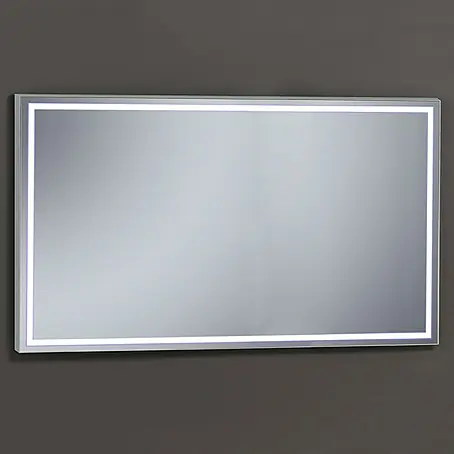 Espejo con luz LED Lisbeth