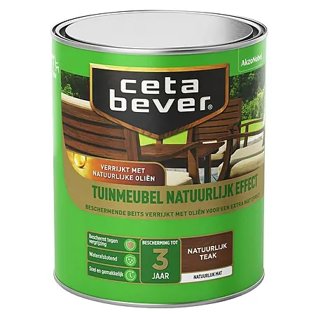 Cetabever  Meubelbeits Tuin