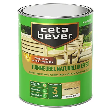 Cetabever  Meubelbeits Tuin