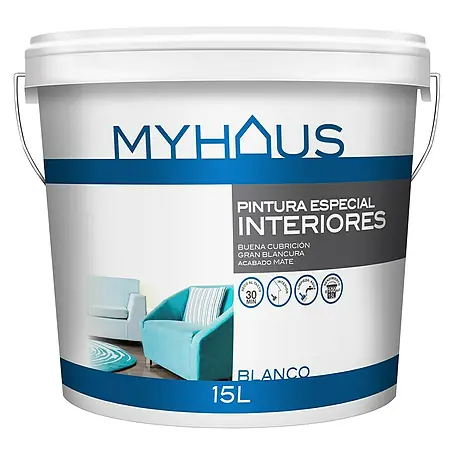 Pintura para paredes MyHaus