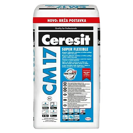 Ceresit  Fleksibilno ljepilo CM 17