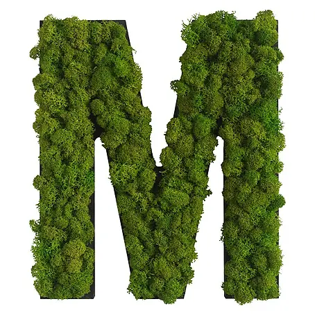 styleGreen  Wandobjekt Piktogramm
