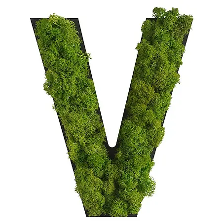styleGreen  Wandobjekt Piktogramm