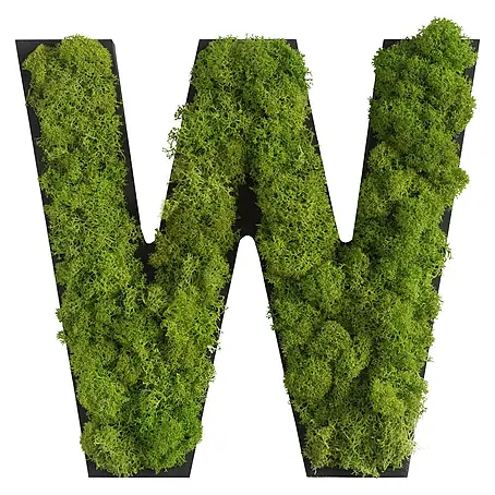 styleGreen  Wandobjekt Piktogramm