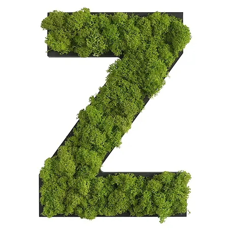 styleGreen  Wandobjekt Piktogramm