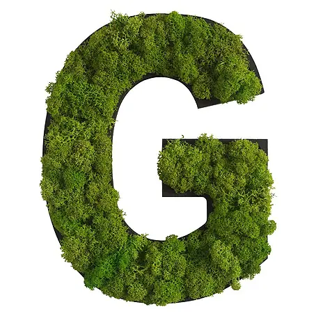 styleGreen  Wandobjekt Piktogramm