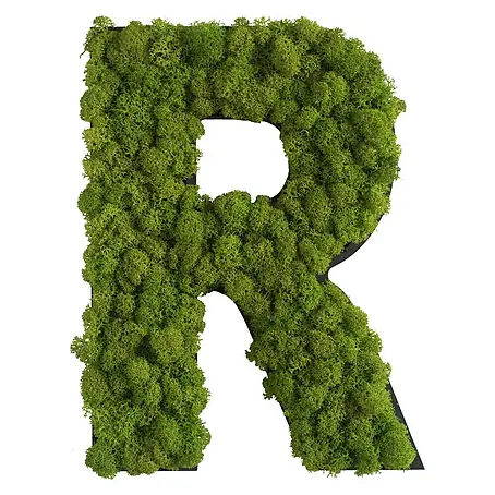 styleGreen  Wandobjekt Piktogramm