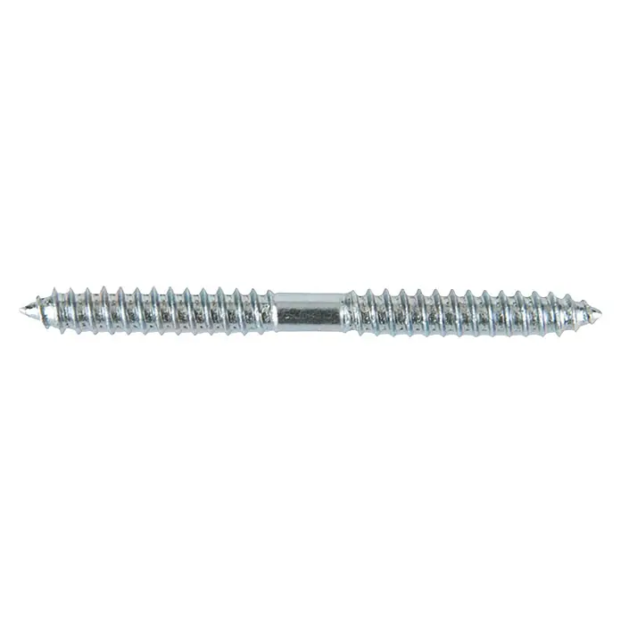 Tornillo de unión - Ø x L: 20 mm x 12 cm, Contenido: 1 ud. - Vista frontal