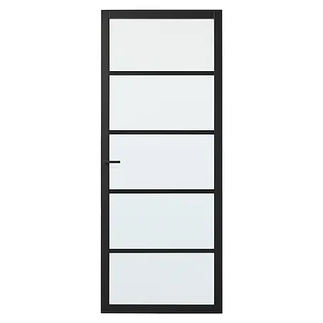 Solid Elements  Binnendeur SE 7035 blank glas